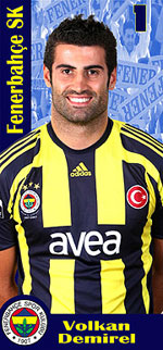 Volkan Demirel