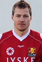 Nicolai Stokholm