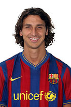 Zlatan Ibrahimovic