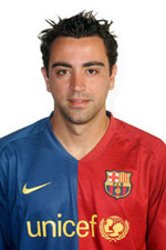 Xavi Hernandez