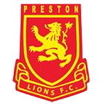 Preston Lions FC logosu
