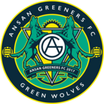 Ansan Greene logosu