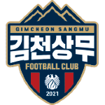 Gimcheon Sangmu FC logosu