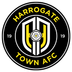 Harrogate logosu