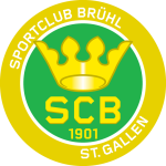 SC Bruhl ST Gallen logosu