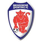 Bromsgrove Sporting FC logosu