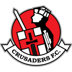 Crusaders FC logosu
