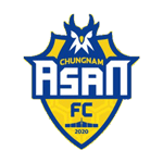 Chungnam Asan FC logosu