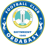 FC Ordabasy logosu