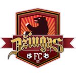 FC Dziugas logosu