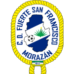 CD Fuerte San Francisco Morazan logosu