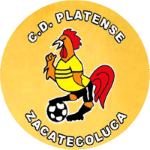 CD Platense Municipal Zacatecoluca logosu