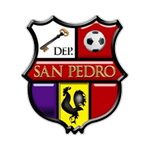 Deportivo San Pedro logosu
