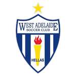 West Adelaide (K) logosu