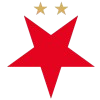 SK Slavia Prague C logosu
