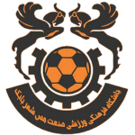 Mes Shahr-e Babak logosu
