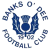 Banks O'Dee FC logosu