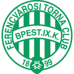 Ferencvarosi TC II logosu