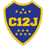 12 de Junio de Villa Hayes logosu