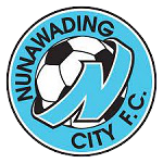 Nunawading City logosu