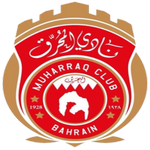 Al-Muharraq SC logosu