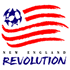 New England Revolution logosu