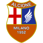 Asd Alcione Milano logosu