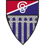 Gimnastica Segoviana CF logosu