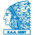 KAA Gent logosu