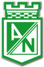 Atletico Nacional logosu