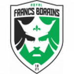 Francs Borains logosu