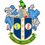 Sutton Utd logosu