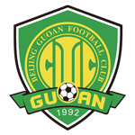 Beijing Guoan logosu