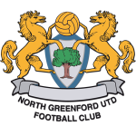 North Greenford United logosu